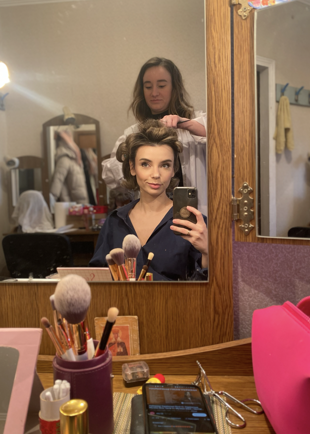 Акторка Аліса Тункевич: Не беруся за ролі, які не мають сенсу